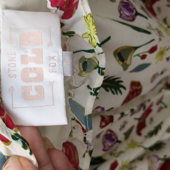 Stone Cold Fox Savona crop top - Picture 5 of 9